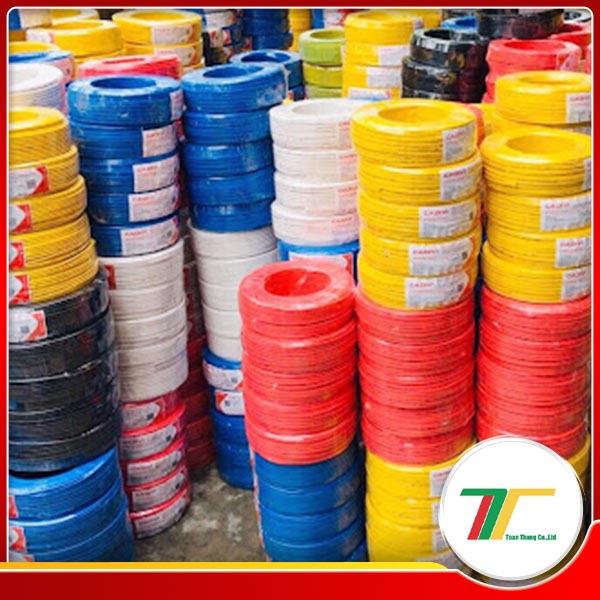 Dây cáp điện Cadivi